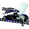 Pistolet Sp&eacute;cial vernis RAZOR Compliant