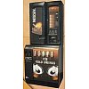 Entièrement automatique 10 choix de boissons Distributeur de sucre deux choix Mélangeur automatique ...