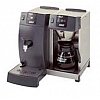 Les machines de la série RLX préparent du café dans des cruches en verre, des bouteilles isothermes ...