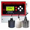 LEV100 ultrasonic level meter utilizes enhanced ultrasonic technology to measure liquid level in var...