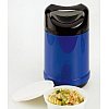 Idéal pour les pique-niqueet les sorties, les récipients pour aliments thermos Metaltex Supertherm m...
