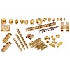 Bhavani Krupa Enterprise is Manufacturers and Exporters of Brass Electrical Wiring Accessories