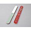 SD 607 – 2 Way Magic Buffer with Decal Sticker Color : Green / White Size(mm) : 178 * 18 * 4T Grit(#...