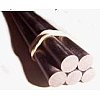 Joncs en carbone 4mm longueur 0,625m