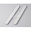 ZF 301 – Zebra Straight Nail File Color : Zebra Size(mm) : 178 * 19 * 4T Grit(#) : Any Grit Remark :...