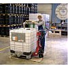 Un remplissage précis de fûts, conteneurs et big bags signifie qu'il n'y a pas de perte inutile de m...