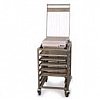 Largeur de coupe : 7,5 mmDimension abaisse : 370 x 370 mmAvec cadres 15 - 22,5 - 30 - 37,5 - 45 mm.O...