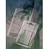 Blister à glissière 3 plis. Parfaite transparence pour une bonne mise en valeur de vos produits. Sur...