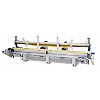 Mortaiseuse a bédanes horizontale a CN de 3 axes a 9 axesMachine avec possibilté de monté plusieur t...