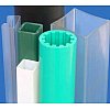 Tube Plastique Profilé