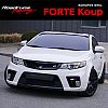 Item No : KFRK-GRRR-02 Model : Forte Koup Product Name : Radiator Tuning GrillGrill Hyundai: Santa F...