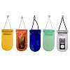 Poche Tour de Cou Bewear Poche Tour de Cou. Etanche waterproof30 gtransparent - bleu marine - jaune ...