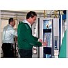 Selon votre taille et votre besoin, nous installons la machine adéquate : celle qui répondra le plus...