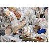 Les déchets industriels banals (DIB) sont triés manuellement, puis valorisés. Les déchets stériles s...