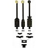 VERROU A BOITE FONTE N°2Tige fer 1/2 rond 14X5L 200 à 1000 mmVERROU A BOITE FONTE N°3Tige 1/2 rond 1...