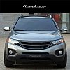 Item No : KSTR-GRRR-01 Model : Sorento R Product Name : Radiator Tuning GrillGrill Hyundai: Santa Fe...