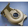 Carcasse de tondeuse simple lame Réalisé en moulage V-Process Poids : 13 kg Le département moulage s...