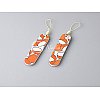 SF 709 – Coconut Scent File Color : Design Size(mm) : 89 * 19 * 3T Grit(#) : Any Grit Remark : Scent...