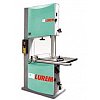 Table fonte 900 X 700 mm inclinableGuide lame supérieur et inférieur à rouleauxHauteur de coupe 430 ...