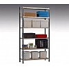 Rayonnage pour stockage d'archives, le rayonnage polyvalent RAP permet l'archivage de dossiers suspe...