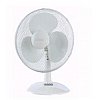 Alimentation : 230 V - 50 Hz. 3 vitesses. Inclinaison Verticale. Verrouillable sur position. Oscilla...