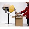 SpeedMan® est commandé par pédale; ultra simple d’utilisation, sans risque de bourrage, le réglage d...