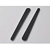 BF 114 - Black Tear Drop Nail File Color : Black Size(mm) : 178 * 19 * 4T Grit(#) : Any Grit Remark ...