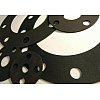ASA 150 FF 3mm EPDM - ½ up to 8 ASA 300 FF 3mm EPDM - 4 up to 6 PN16 FF 3mm EPDM - ½ up to 10 Table ...