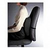 Ce support lombaire ergonomique soutiendra votre dos pour les longues périodes de travail.La mousse ...