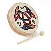 Instrument de musique traditionnelle irlandaise. Dans les Pubs, dans la rue, ou en concert, cet inst...