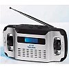DescriptionAM/FM/SW 1-8 à affichage numérique des fréquences, recharge par dynamo (1 minute de charg...