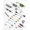 fabricacion de muelles estampados, espiral, planosmuelles de compresionç muelles de torsionmuelles d...