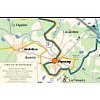 Vous pouvez nous confier la réalisation de cartographies : plans de villes, plans de parcs, plans de...