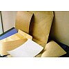 emballage enveloppe renforcée étiquette papier toilé complexe papier tissu pour reliure Supports sou...