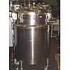 Nourrice mobile bio-inox 400 L - double enveloppe Calorifug&eacute;e