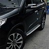 Item No : KKNSR-STHM-01 Model : Kia Sorento R 2013 Product Name : Side Step Side step Hyundai: Santa...