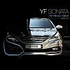 Item No : HYF-BKIX-01 Model : Hyundai Sonata Product Name : Body Kit Body kit (Air Dam) Hyundai: Tuc...