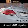 Item No : HAC11-SPO-01 Model : Hyundai Accent Product Name : spoilerSpoiler Hyundai: Santa Fe 2013 /...