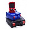 Protection parfaite pour porte outils.Caractéristiques du produit : la vis de fixation assure le mai...