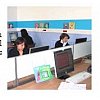 La salle multimédia Une salle multimédia de douze postes permettant la création multimédia, le trava...