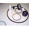 Grande diversité de pièces dont les plus fréquentes: valves, anneaux de guidage, rondelles, pistons,...