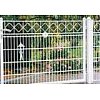 Grille de clôture pour maison individuelleSeule clôture qui combine à la fois protection efficace et...