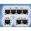 EPCOS a conçu une gamme de connecteurs RJ45 avec transformateur intégré pour une isolation électriqu...