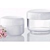Pot disponible en blanc et autre coloris (nous consulter).Couvercle, PS/SAN, brillant disponible en ...