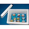 Carton ondul&eacute; sicalpack produit frais