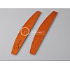 WD 817 – Wooden Garnet Halfmoon FileColor : Garnet Size(mm) : 178 * 19 * 2T Grit(#) : Any Grit Remar...