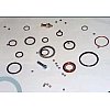 Standard industriel en métal (acier cadmie) et en élastomère (NBR 70/90 shore (-30/+120). Qualité sp...