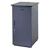 Le meuble sous-machine s'harmonise parfaitement avec les machines Bolero pour boissons solubles, les...