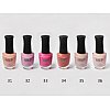 NP 607 – Nail Lacquer Color : 50 Colors Size(mm) : 34 * 82 / 15ml Remark : Nail Polish(Brush Type)We...