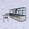 Système industriel de nettoyage par ultrasons, conçu pour un lavage en milieu aqueux. Sur demande, d...